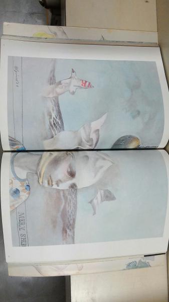 『宇野亜喜良　マスカレード』　＊宇野亜喜良の大判画集 宇野亜喜良マスカレード - 古本買取販売 ハモニカ古書店 建築