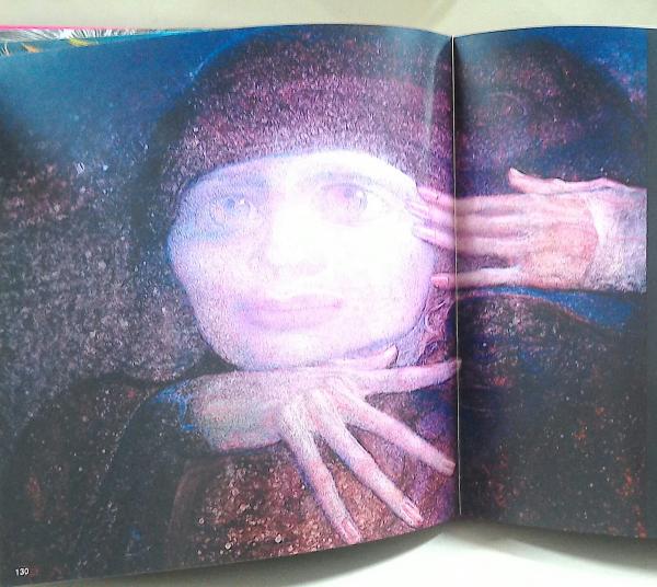 エルンスト・フックス Ernst Fuchs De Draeger(エルンスト・フックス