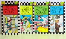 The Real Mother Goose　Vol.1-Vol.4　4冊セット