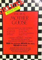 The Real Mother Goose　Vol.1-Vol.4　4冊セット