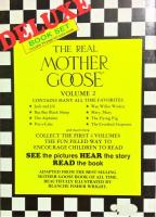 The Real Mother Goose　Vol.1-Vol.4　4冊セット