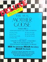 The Real Mother Goose　Vol.1-Vol.4　4冊セット