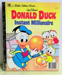 DONALD DUCK : Instant Millionaire