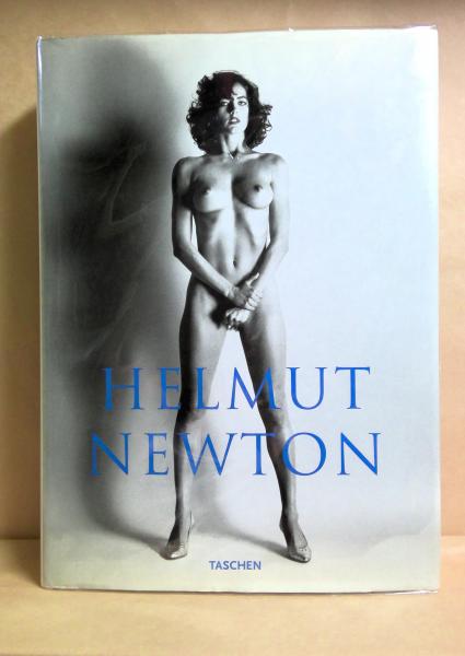 ヘルムート・ニュートン写真集 SUMO Helmut Newton : Sumo Book(June Newton, (Ed.)/ Helmut  Newton) / (有)みちくさ書店 / 古本、中古本、古書籍の通販は「日本の古本屋」 / 日本の古本屋