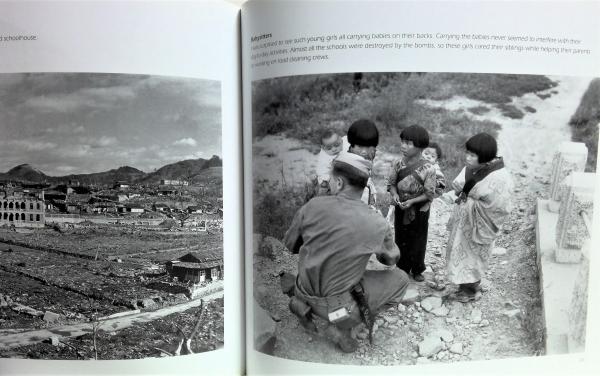 Japan 1945 : a U.S. Marine's photographs from ground zero