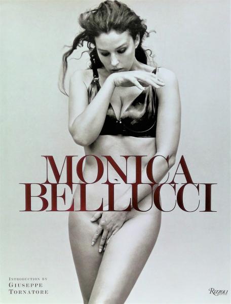 稀少 写真集 Monica Bellucci モニカ ベルッチ 作品集-