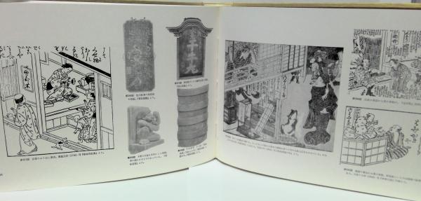 江戸看板図譜(林美一 著) / 古本、中古本、古書籍の通販は「日本の