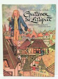 Gulliver in Lilliput: A Hallmark　(Pop-up Book)