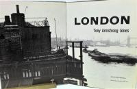 LONDON　トニー・アームストロング・ジョーンズ(スノードン卿) 写真集