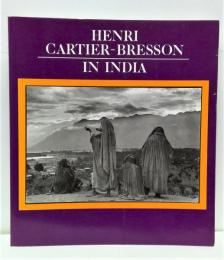 Henri Cartier-Bresson in India