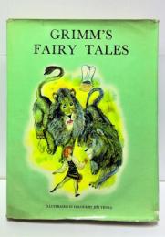 Grimm's Fairy Tales　グリム童話