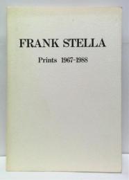 フランク・ステラ　Frank Stella : prints 1967-1988