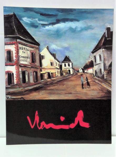 特別企画 ヴラマンク展 Maurice de Vlaminck(モーリス・ド・ヴラマンク