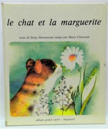 le chat et la marguerite