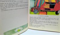 le chat et la marguerite