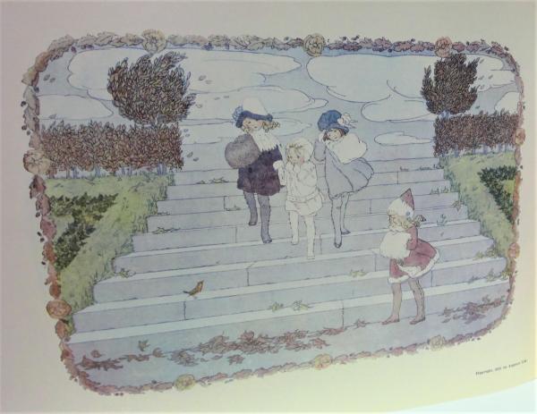 Little songs of long ago(Henriette Willebeek le Mair （アン