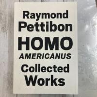Homo americanus : collected works(Raymond Pettibon レイモンド