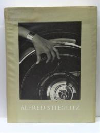 ALFRED STIEGLITZ　photographs & writings  アルフレッド・スティーグリッツ写真集