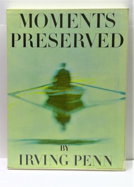 初版本/Moments Preserved Irving Penn Moments Preserved