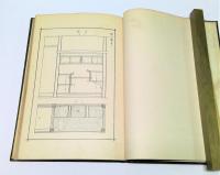 日本建築雑作図案　上巻　床棚之部