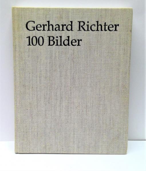 Gerhard Richter 100 Bilder ゲルハルト・リヒター(Birgit Pelzer Guy