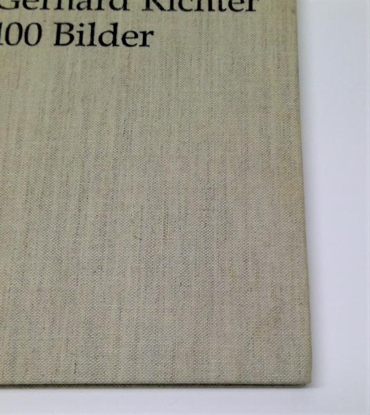 Gerhard Richter 100 Bilder ゲルハルト・リヒター(Birgit