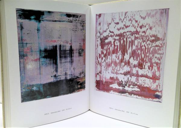 Gerhard Richter 100 Bilder ゲルハルト・リヒター(Birgit Pelzer Guy