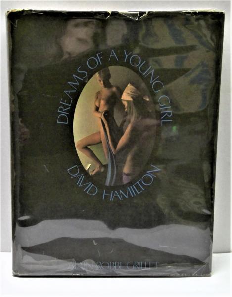David Hamilton Dreams of a Young Girl デビッド・ハミルトン