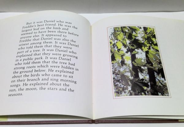 The Fall of Freddie the Leaf: A Story of Life for All Ages(葉っぱ