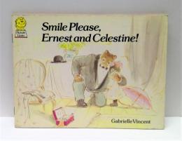 Smile Please, Ernest and Celestine!