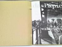 das Papier No.3 fruhling 1993 ('93年春) wahrewerte