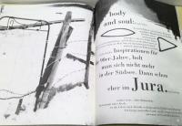das Papier No.3 fruhling 1993 ('93年春) wahrewerte