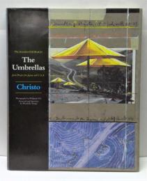 Accordion-Fold Book for the Umbrellas: クリスト 日米共同プロジェクト「The Umbrellas」