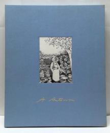 アナピア・アントニーニ 銅版画 Moments Donnes アナピア・アントニーニ 銅版画作品集(Anapia