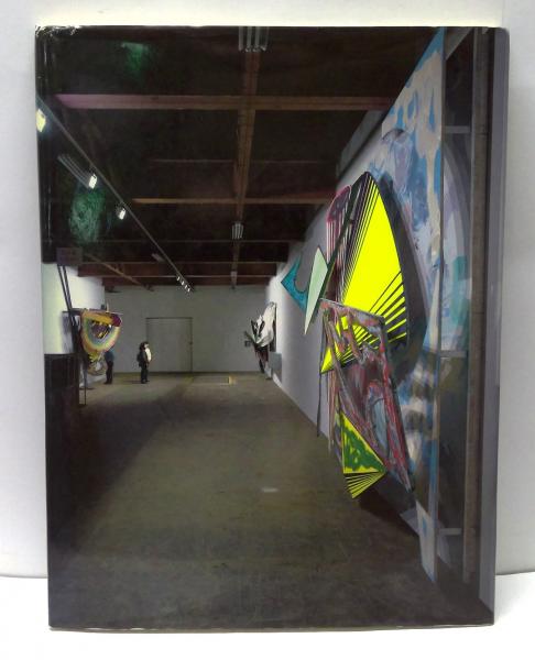 FRANK STELLA フランク・ステラ作品集 / (有)みちくさ書店