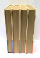 狂人関係　全4冊揃　