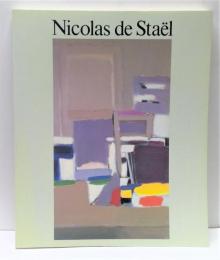 	Nicolas De Stael　ニコラ・ド・スタール