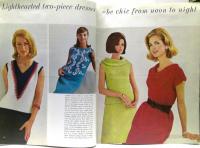 McCall's Needlework & Crafts SPRING-SUMMER 1965