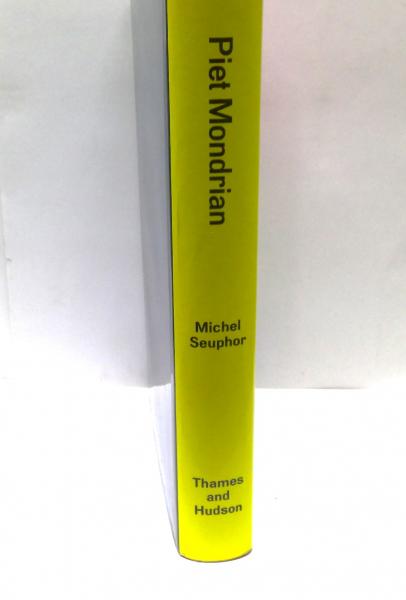 ピエト・モンドリアン Piet Mondrian : Life and Work(Michel Seuphor