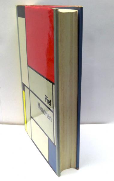 ピエト・モンドリアン Piet Mondrian : Life and Work(Michel Seuphor