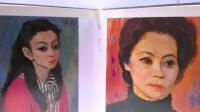 おきゃん繚乱 : 梶進女人画の世界
