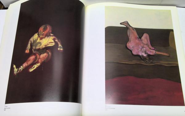 フランシス・ベーコン Francis Bacon : Paintings 1945-1982