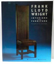 フランク・ロイド・ライト　Frank Lloyd Wright : Interiors and Furniture