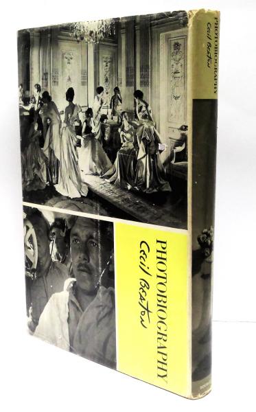 Cecil Beaton : photobiography セシル・ビートン回顧録(Cecil