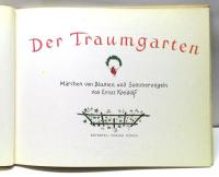 Ernst Kreidolf: Der Traumgarten