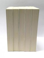 【全巻初版】ベルサイユのばら 全5巻セット　池田理代子 集英社文庫 Amazon.co.jp: ベルサイユのばら 全5巻セット 化粧箱入り