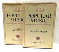 POPULAR MUSIC　全6冊揃