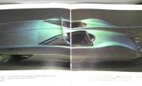 SENTINEL　Ⅱ : Steel couture…Syd Mead-futurist