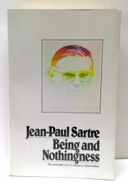 Being and Nothingness