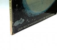DER REGENMANN UND DIE REGENFRAU